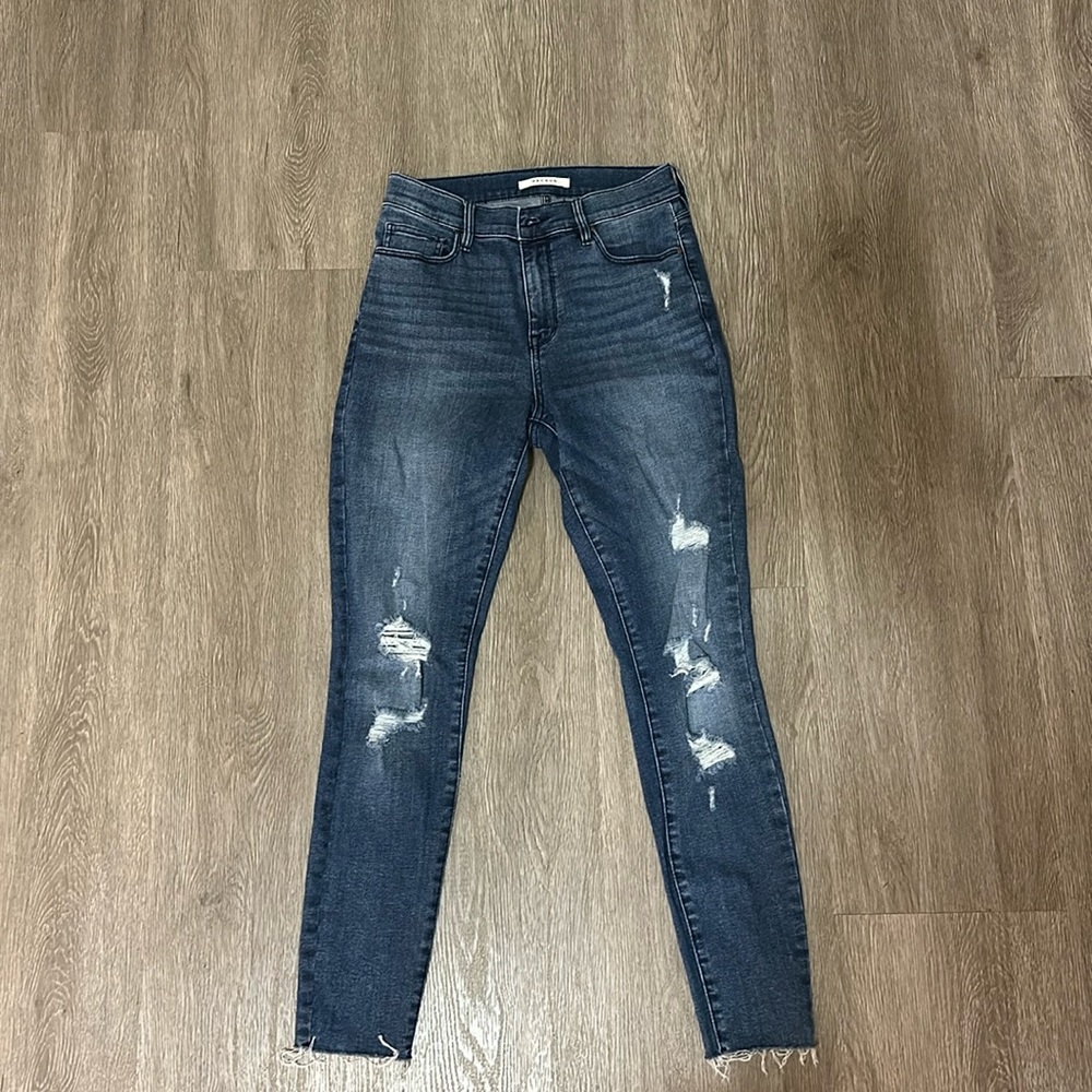 Pacsun High Rise Jeggings